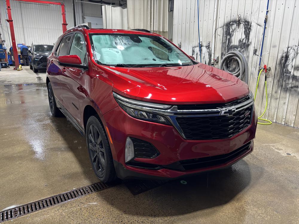 Chevrolet Equinox RS
