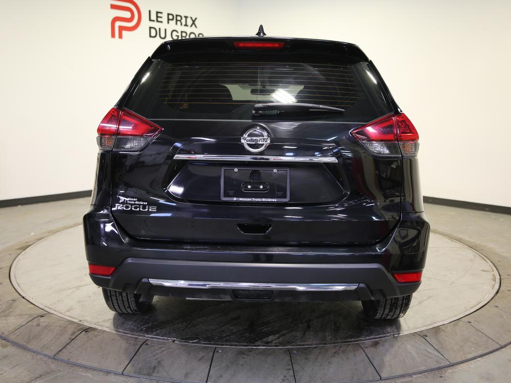 Nissan Rogue S 2018 d&rsquo;occasion à vendre - 4