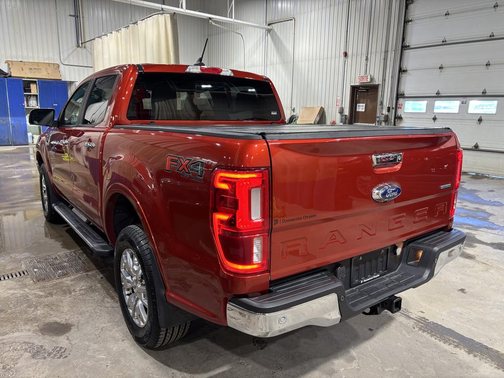 Ford Ranger Lariat 2019 d&rsquo;occasion à vendre - 4
