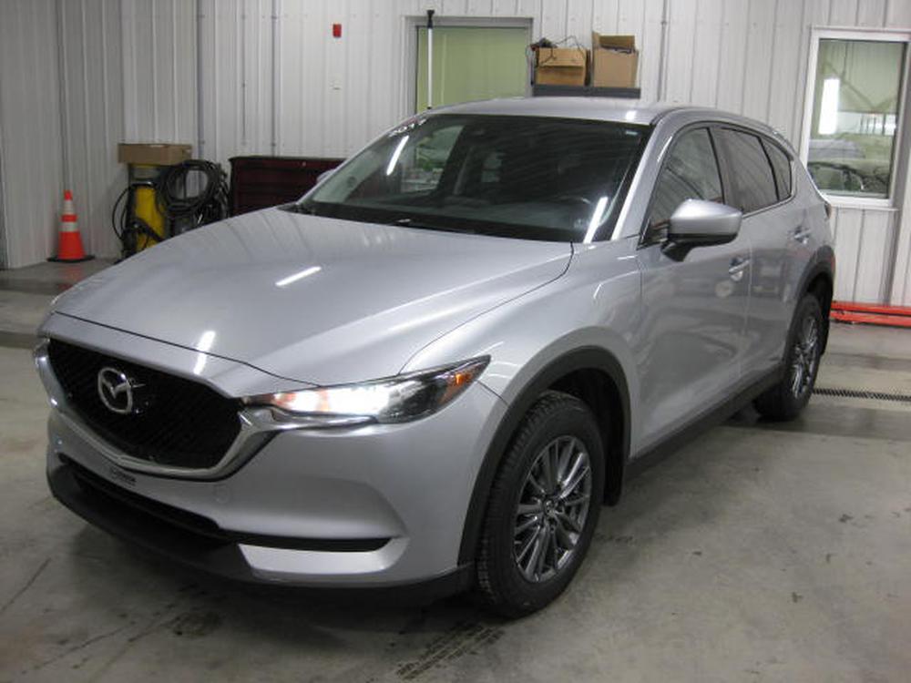 Mazda CX-5 GS 2017 d&rsquo;occasion à vendre - 2
