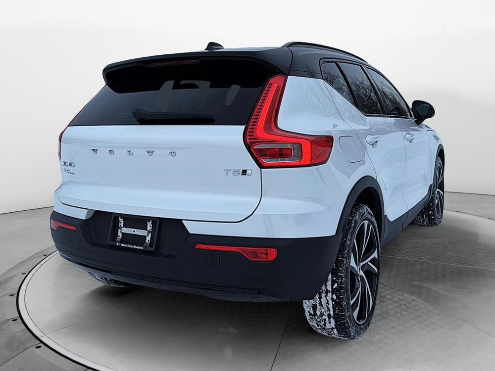 Volvo XC40 T5 R-DESIGN AWD 2022 d&rsquo;occasion à vendre - 6
