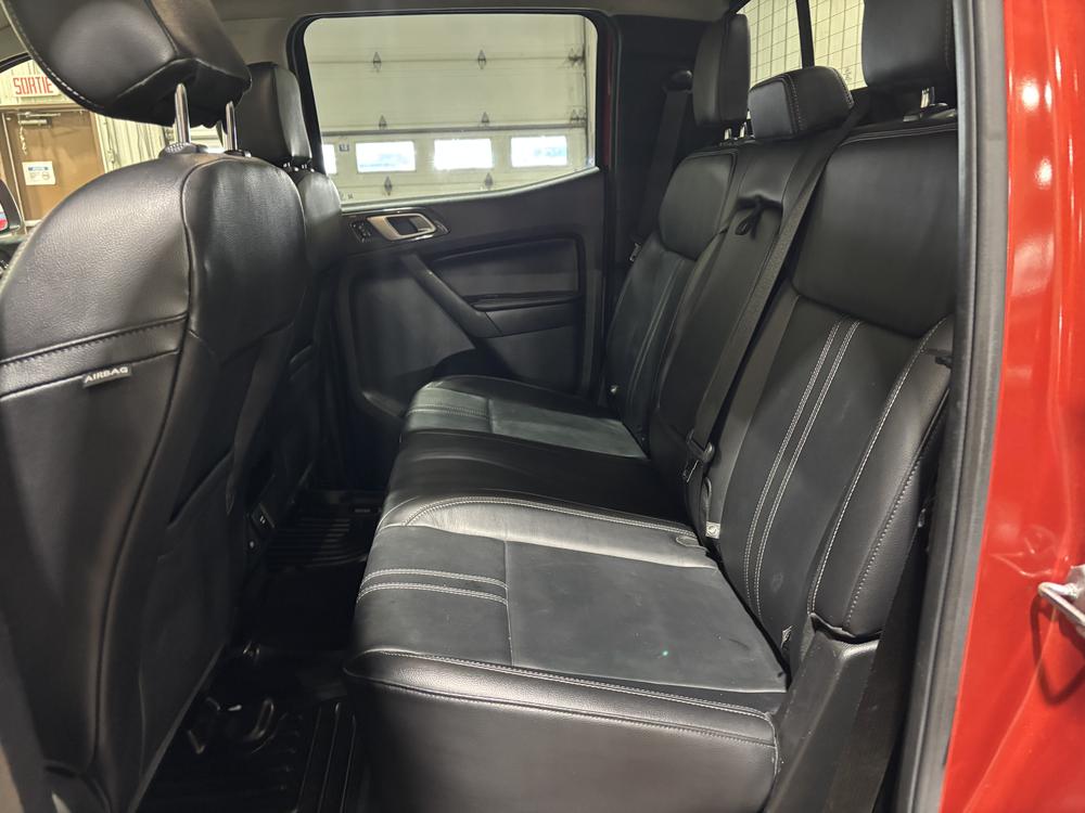 Ford Ranger Lariat 2019 d&rsquo;occasion à vendre - 23