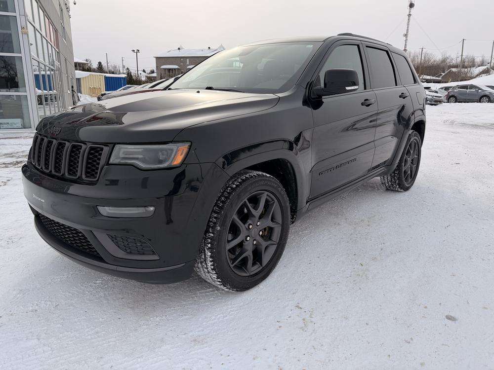 Jeep Grand Cherokee LIMITED X AWD 5.7L 2020 d&rsquo;occasion à vendre - 4
