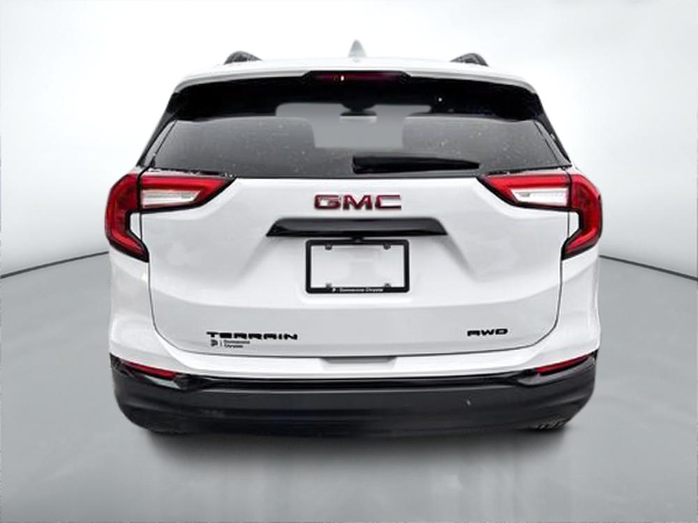 GMC Terrain 2022 Blanc usage à vendre GMC Terrain 2022 Blanc usage à vendre