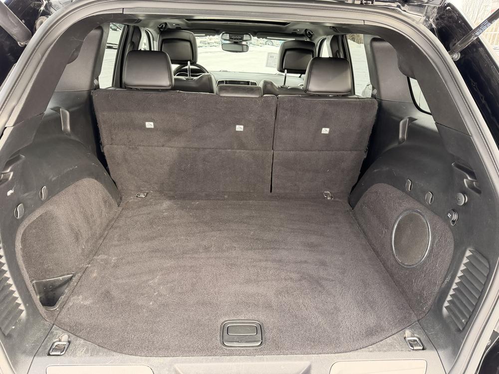 Jeep Grand Cherokee LIMITED X AWD 5.7L 2020 d&rsquo;occasion à vendre - 34