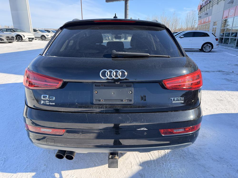 Audi Q3 2.0T KOMFORT 2018 d&rsquo;occasion à vendre - 7