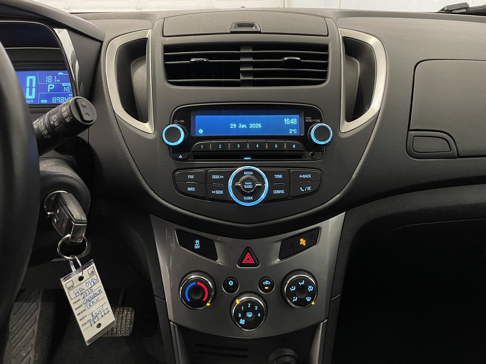 Chevrolet Trax 1LT 2015 d&rsquo;occasion à vendre - 18