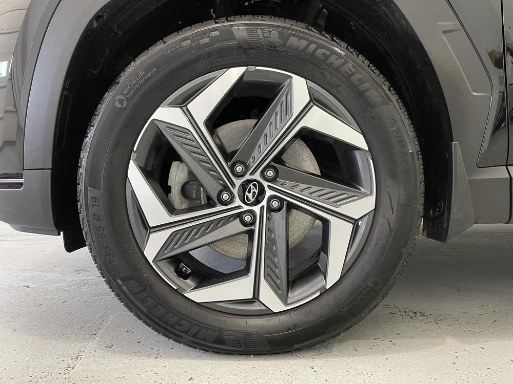 Hyundai Tucson hybride Luxury AWD 2023 d&rsquo;occasion à vendre - 8