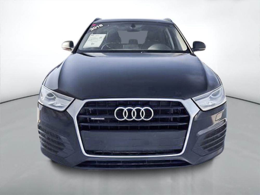 Audi Q3 2.0T KOMFORT 2018 d&rsquo;occasion à vendre - 2