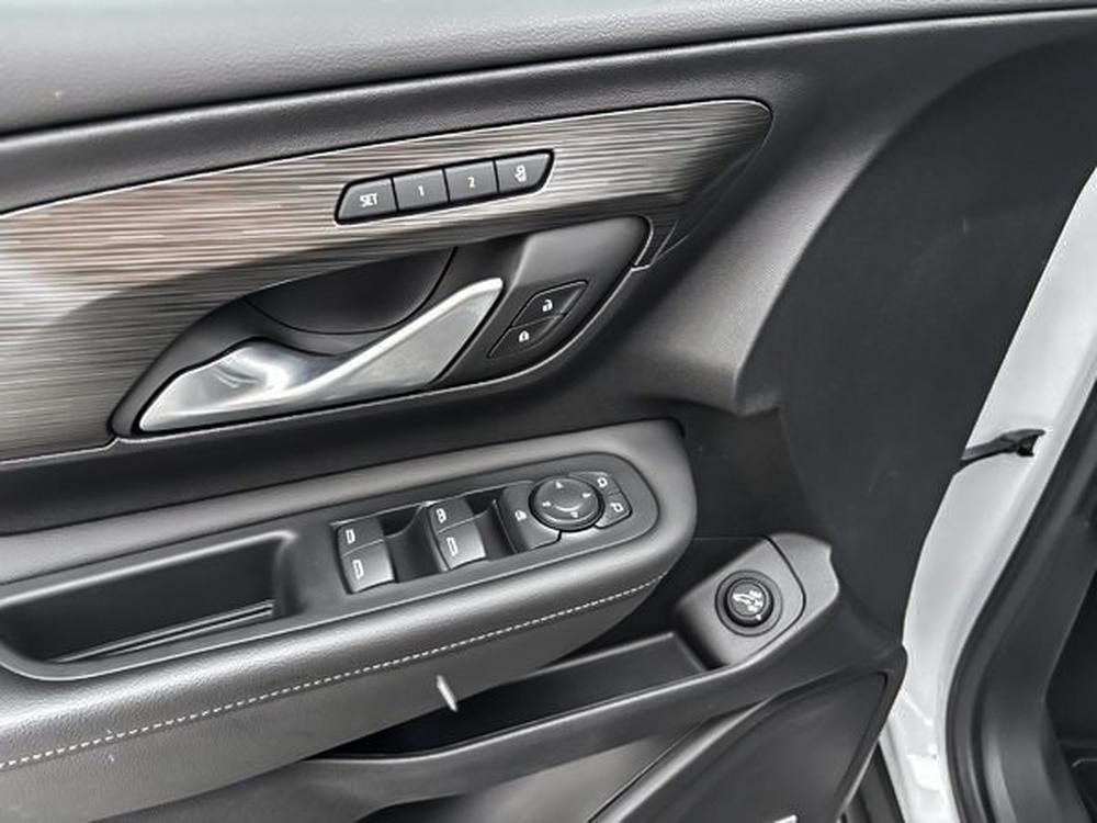 GMC Terrain 2022 Blanc usage à vendre GMC Terrain 2022 Blanc usage à vendre