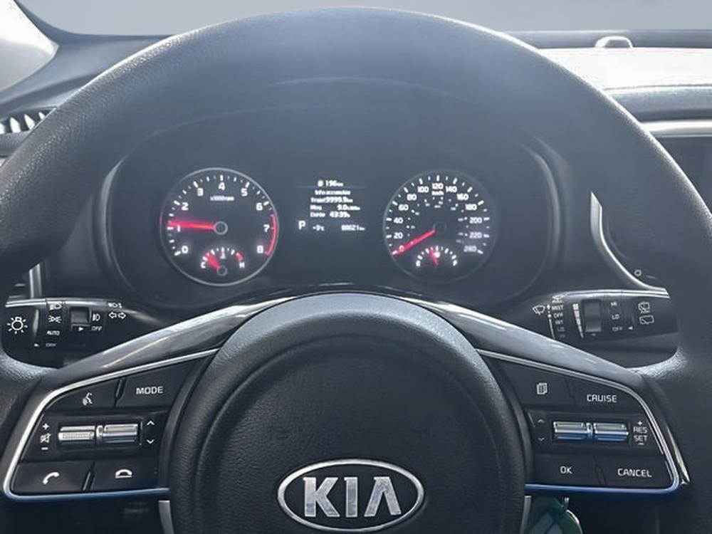 Kia Sportage LX 2020 d&rsquo;occasion à vendre - 24
