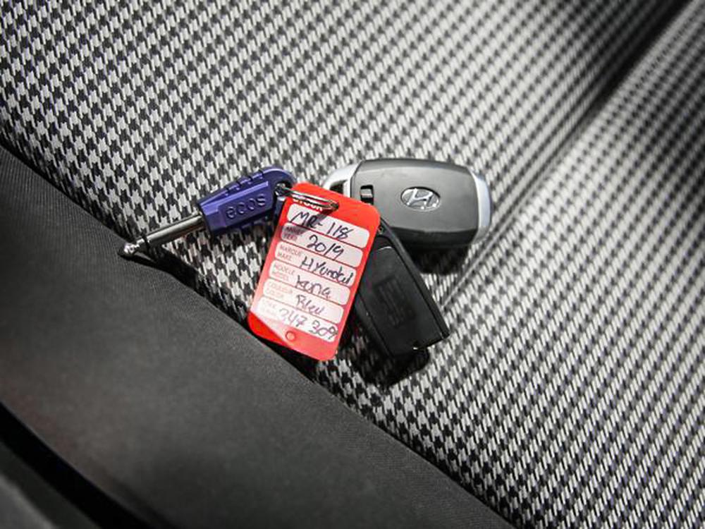 Hyundai Kona TREND 2019 d&rsquo;occasion à vendre - 35