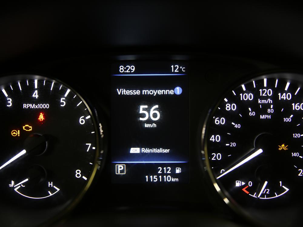 Nissan Rogue S 2018 d&rsquo;occasion à vendre - 23