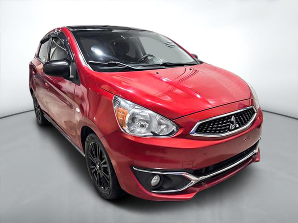 Mitsubishi Mirage Limited / GT