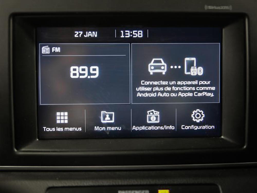 Kia Sportage EX 2018 d&rsquo;occasion à vendre - 24