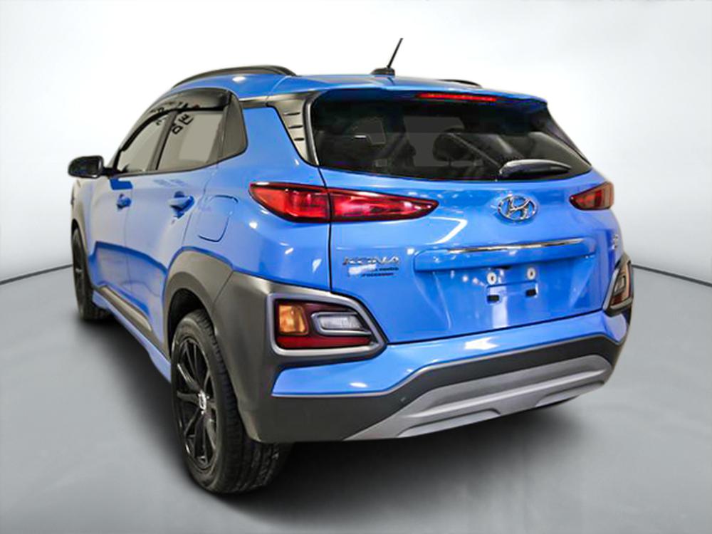 Hyundai Kona TREND 2019 d&rsquo;occasion à vendre - 7
