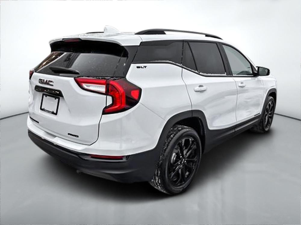 GMC Terrain 2022 Blanc usage à vendre GMC Terrain 2022 Blanc usage à vendre
