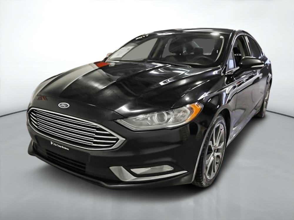 Ford Fusion SE 2017 d&rsquo;occasion à vendre - 8