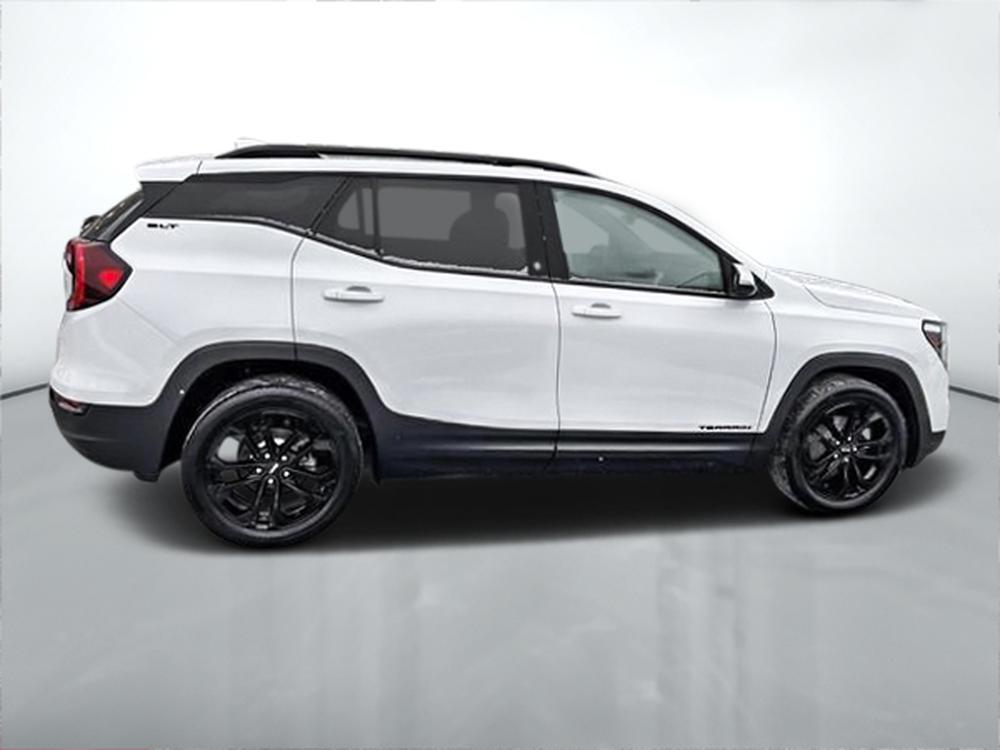 GMC Terrain 2022 Blanc usage à vendre GMC Terrain 2022 Blanc usage à vendre