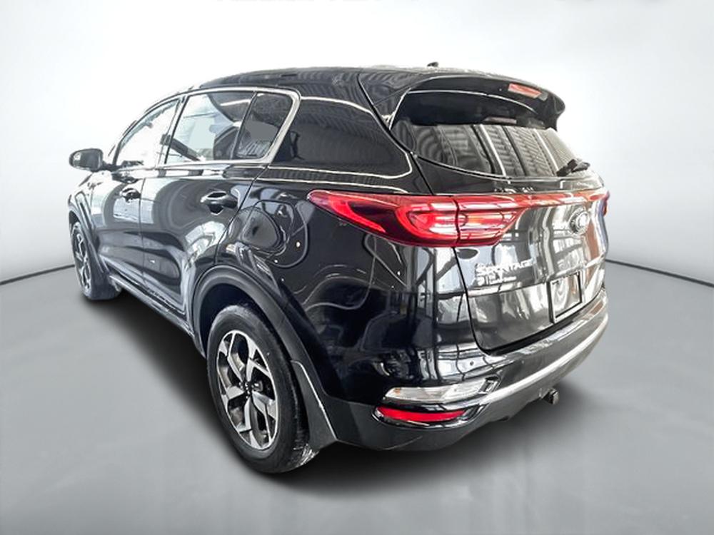 Kia Sportage LX 2020 d&rsquo;occasion à vendre - 6