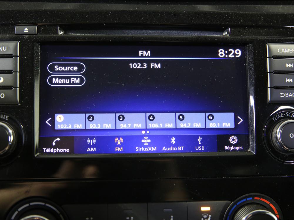 Nissan Rogue S 2018 d&rsquo;occasion à vendre - 24