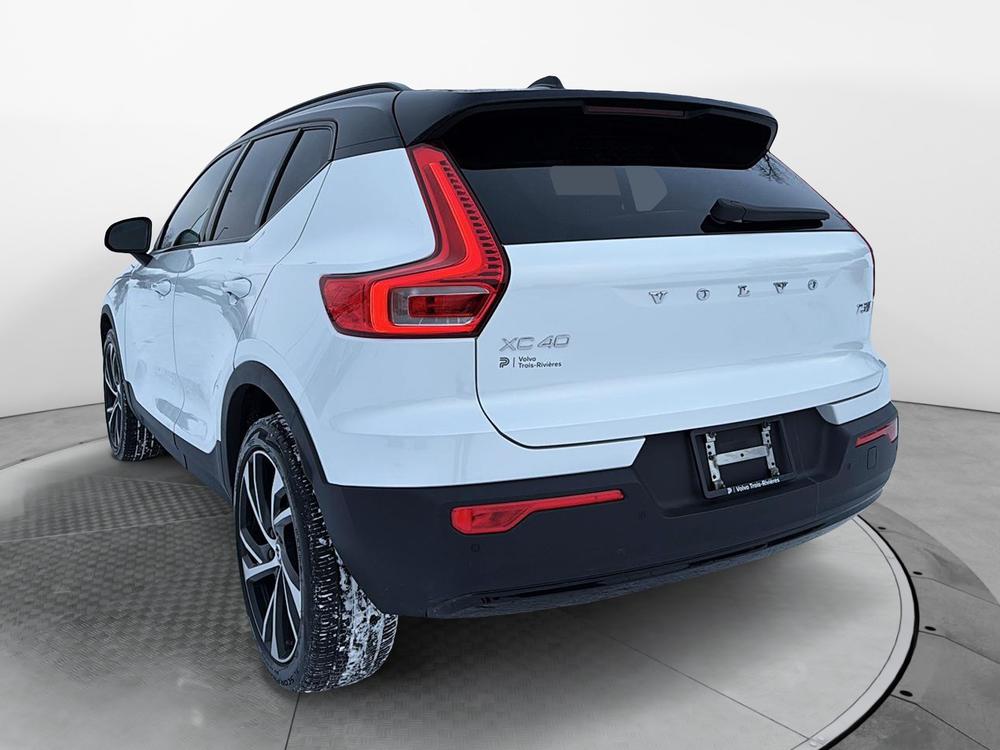Volvo XC40 T5 R-DESIGN AWD 2022 d&rsquo;occasion à vendre - 8
