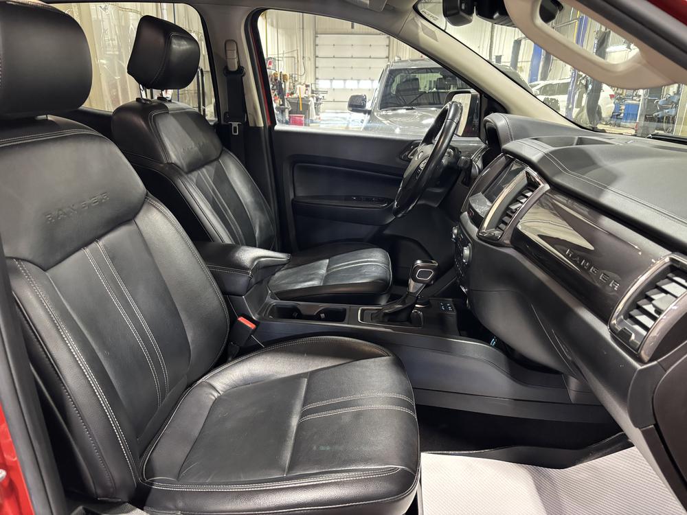 Ford Ranger Lariat 2019 d&rsquo;occasion à vendre - 24