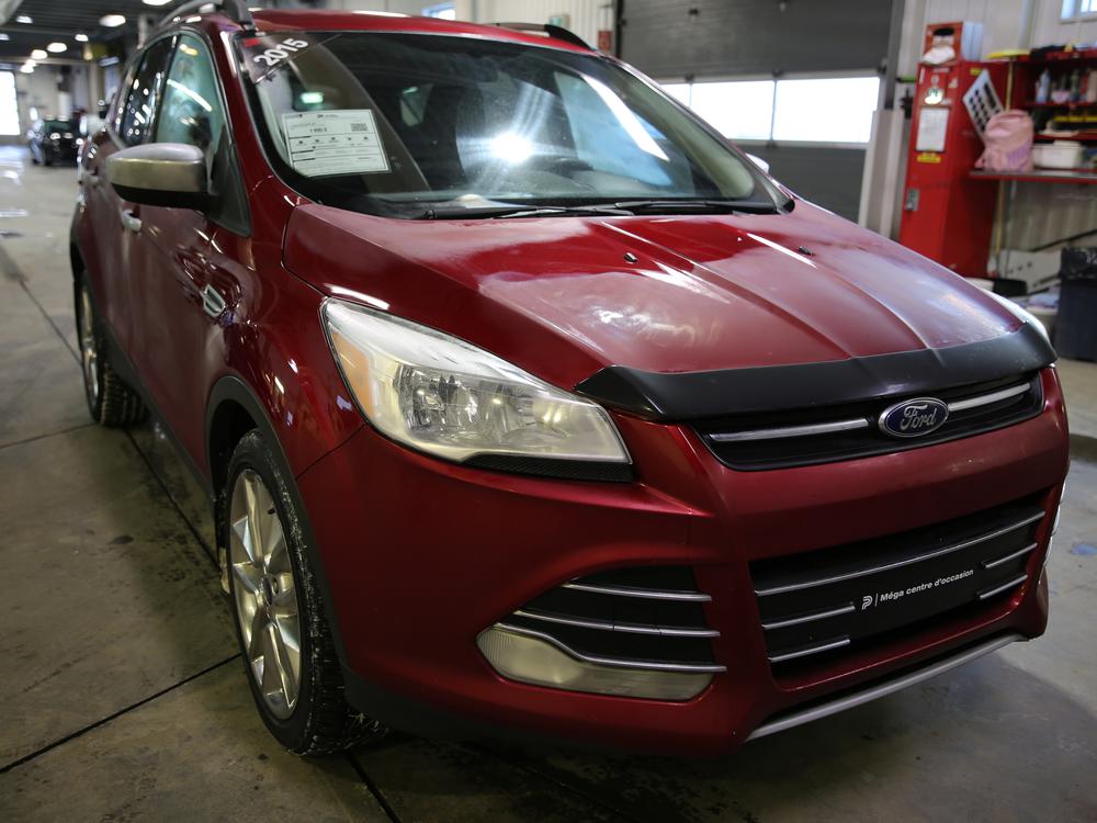 Ford Escape SE 2015 d&rsquo;occasion à vendre - 1