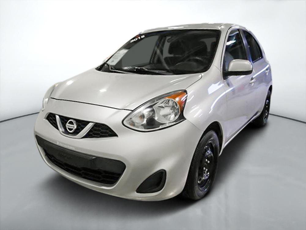 Nissan Micra SV 2015 d&rsquo;occasion à vendre - 8