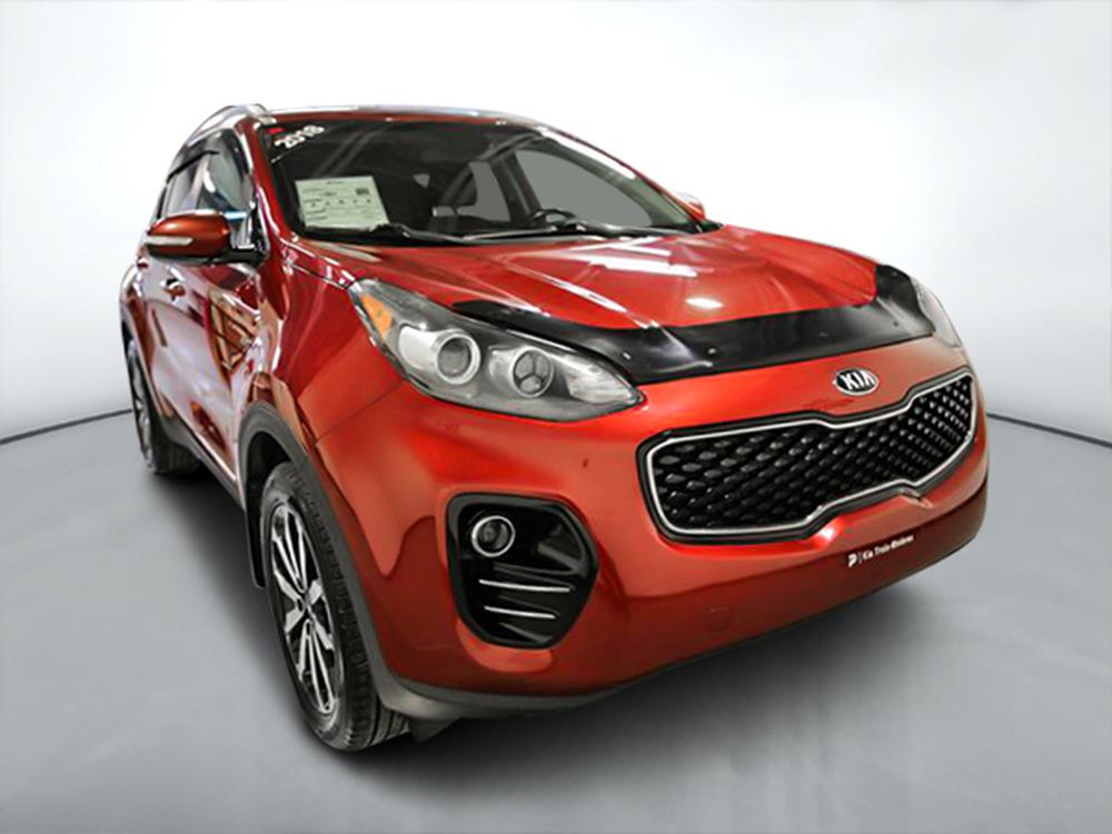 Kia Sportage EX