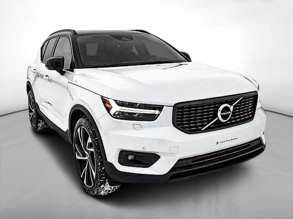 Volvo XC40 T5 R-DESIGN AWD