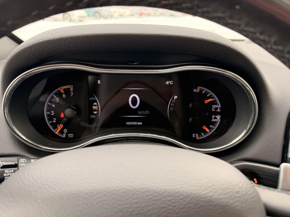 Jeep Grand Cherokee LIMITED X AWD 5.7L 2020 d&rsquo;occasion à vendre - 27