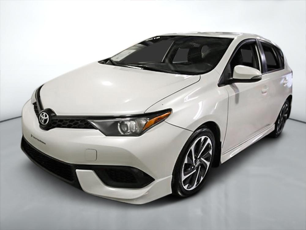 Toyota Corolla iM HATCHBACK 2018 d&rsquo;occasion à vendre - 8