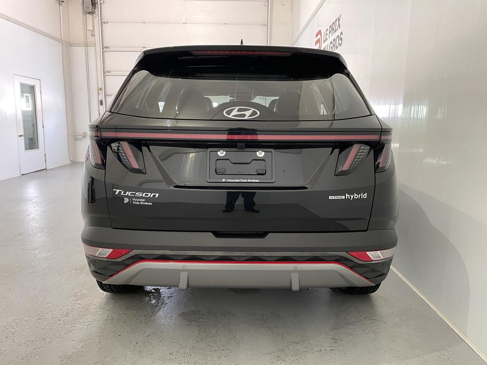 Hyundai Tucson hybride Luxury AWD 2023 d&rsquo;occasion à vendre - 7