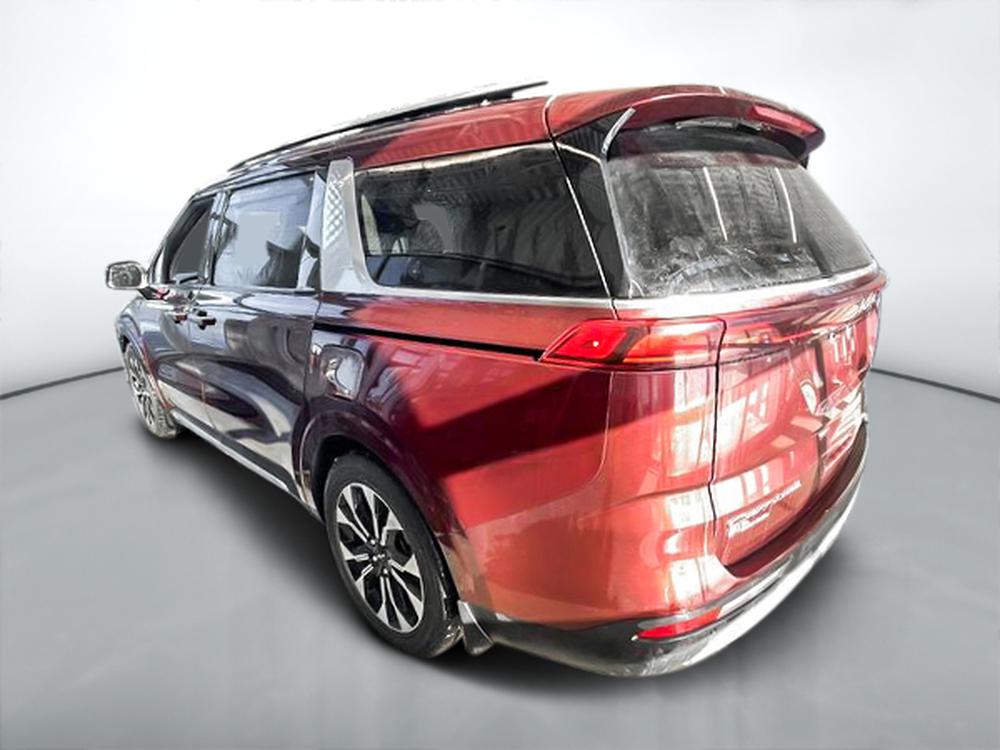 Kia Carnival EX 2022 d&rsquo;occasion à vendre - 6