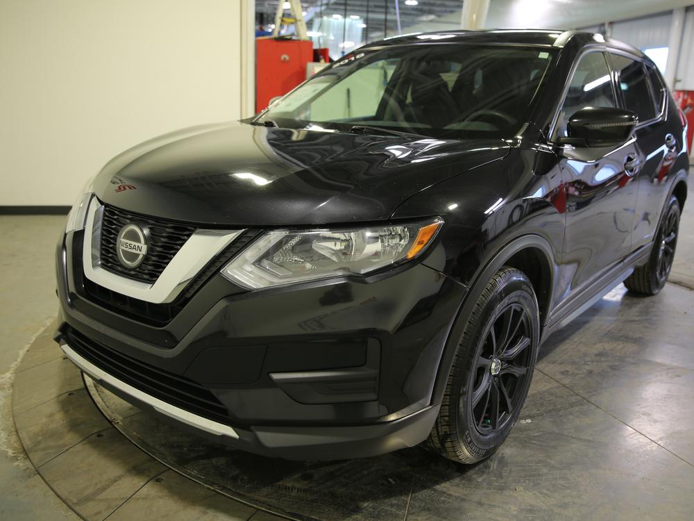Nissan Rogue S 2018 d&rsquo;occasion à vendre - 8