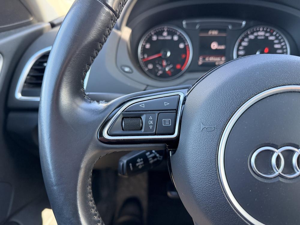 Audi Q3 2.0T KOMFORT 2018 d&rsquo;occasion à vendre - 22