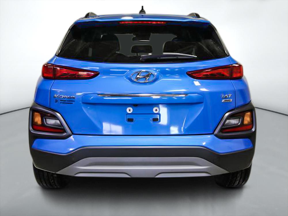 Hyundai Kona TREND 2019 d&rsquo;occasion à vendre - 4