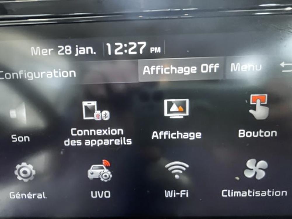 Kia Carnival EX 2022 d&rsquo;occasion à vendre - 28