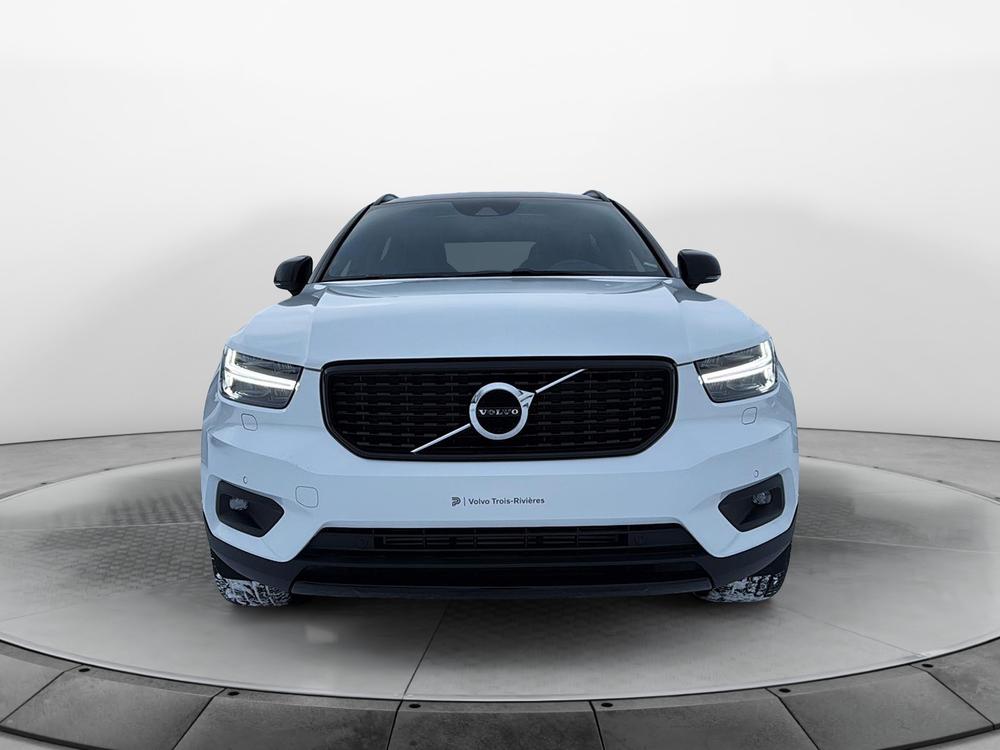 Volvo XC40 T5 R-DESIGN AWD 2022 d&rsquo;occasion à vendre - 3