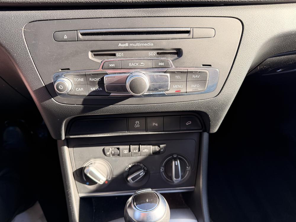 Audi Q3 2.0T KOMFORT 2018 d&rsquo;occasion à vendre - 27