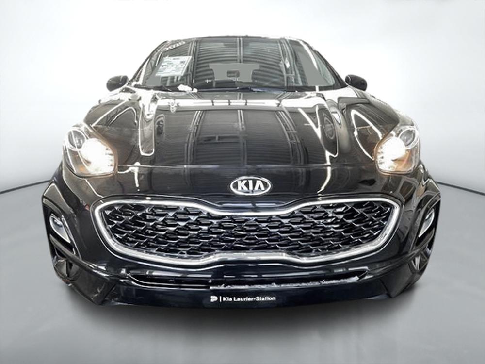 Kia Sportage LX 2020 d&rsquo;occasion à vendre - 2