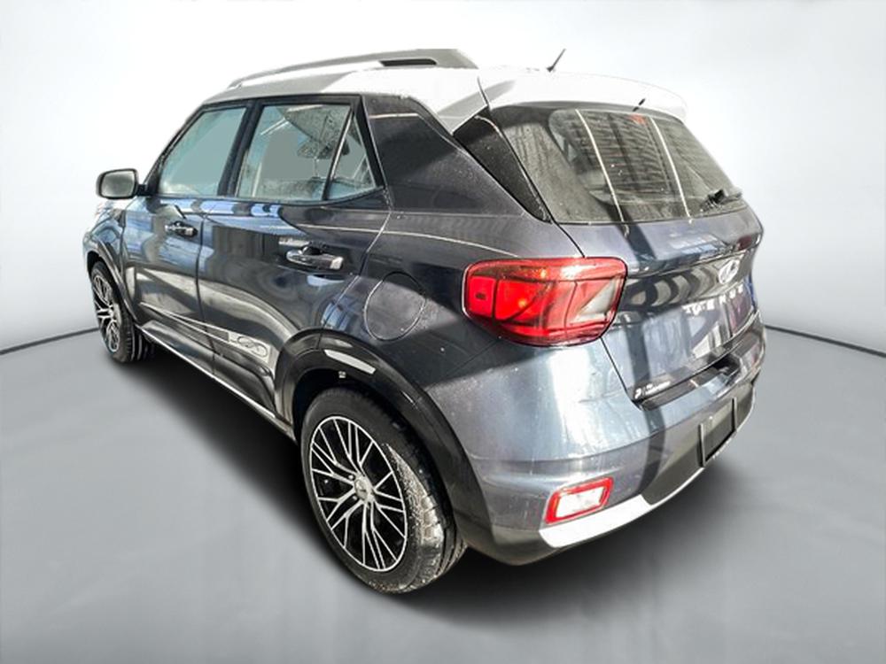 Hyundai Venue Preferred 2025 d&rsquo;occasion à vendre - 6