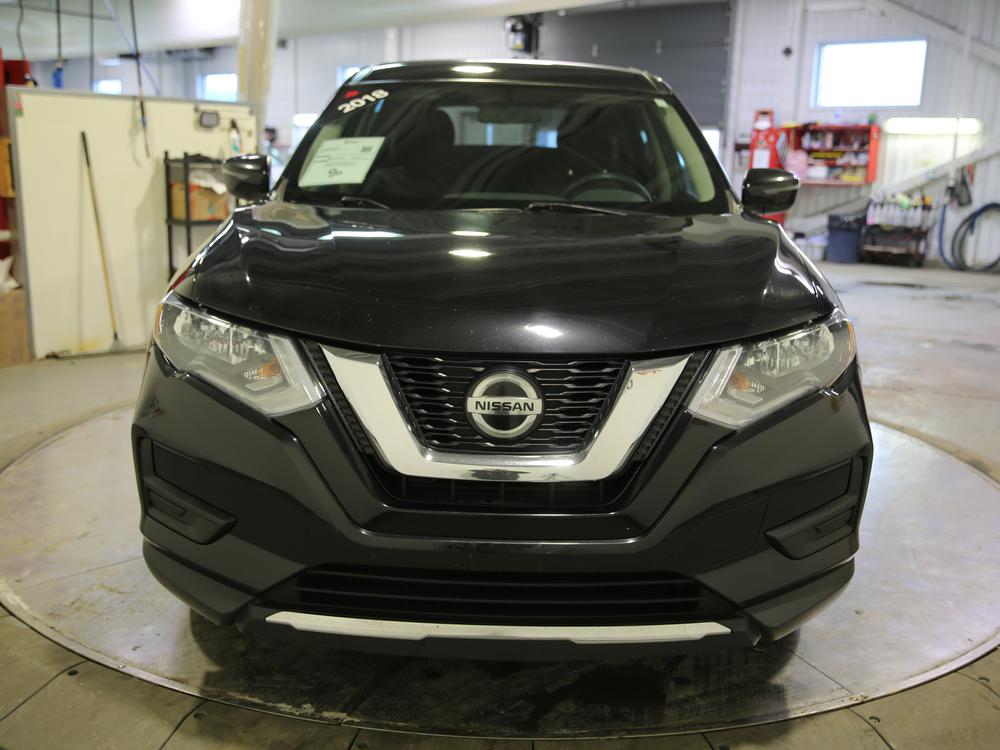 Nissan Rogue S 2018 d&rsquo;occasion à vendre - 9