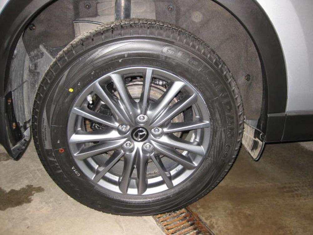 Mazda CX-5 GS 2017 d&rsquo;occasion à vendre - 8