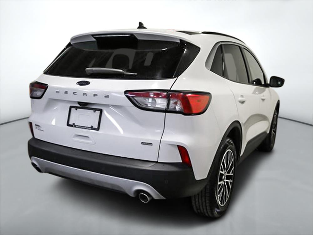 Ford Escape SEL PHEV 2022 d&rsquo;occasion à vendre - 3