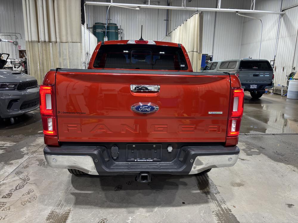 Ford Ranger Lariat 2019 d&rsquo;occasion à vendre - 6