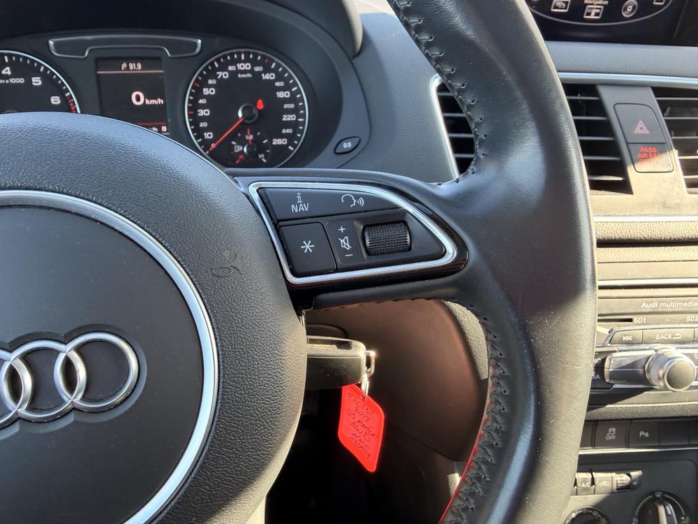 Audi Q3 2.0T KOMFORT 2018 d&rsquo;occasion à vendre - 23