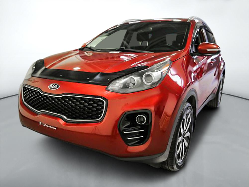 Kia Sportage EX 2018 d&rsquo;occasion à vendre - 8