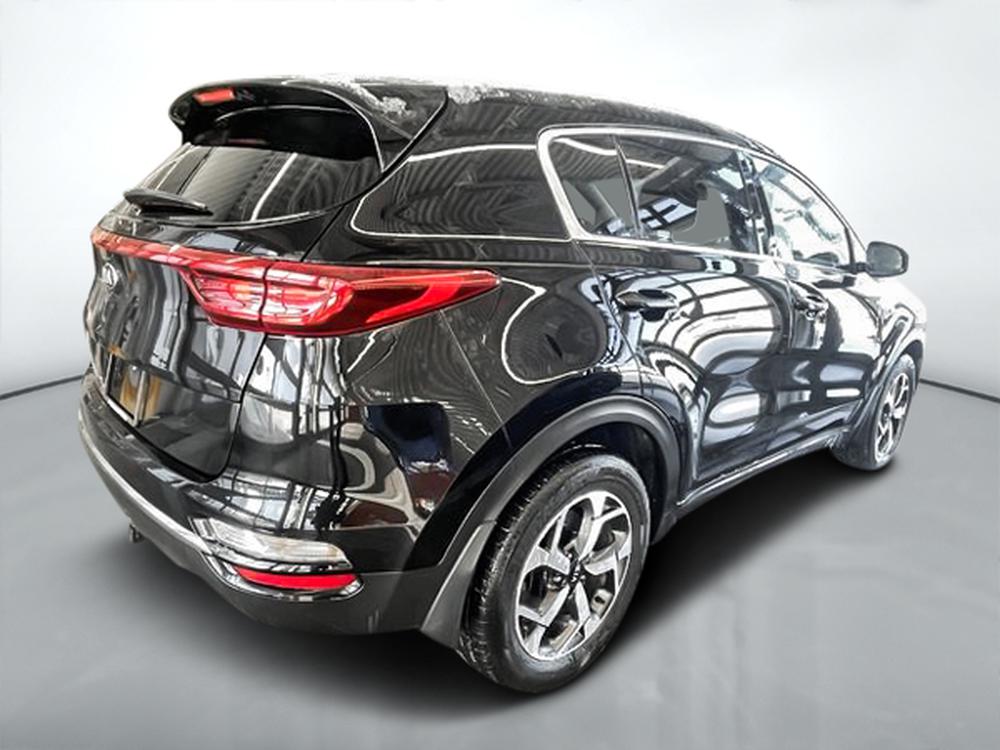 Kia Sportage LX 2020 d&rsquo;occasion à vendre - 8